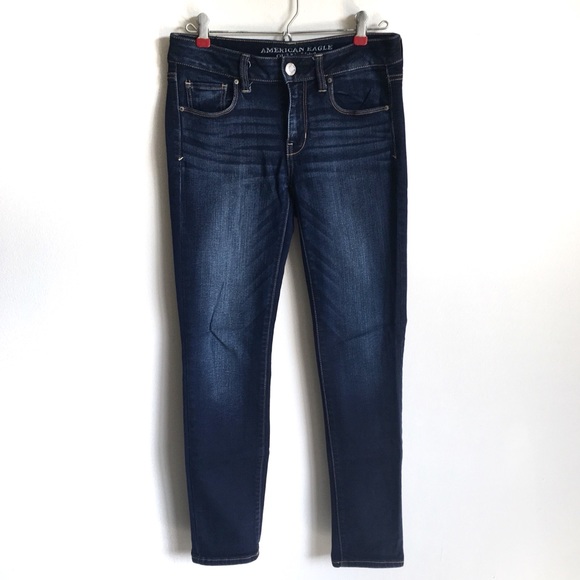 American Eagle Outfitters Denim - American Eagle Super Stretch Skinny Jeans